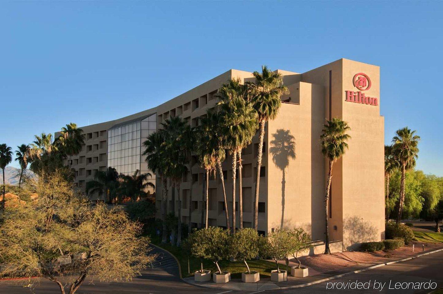 Hilton Tucson East Hotel Exterior photo