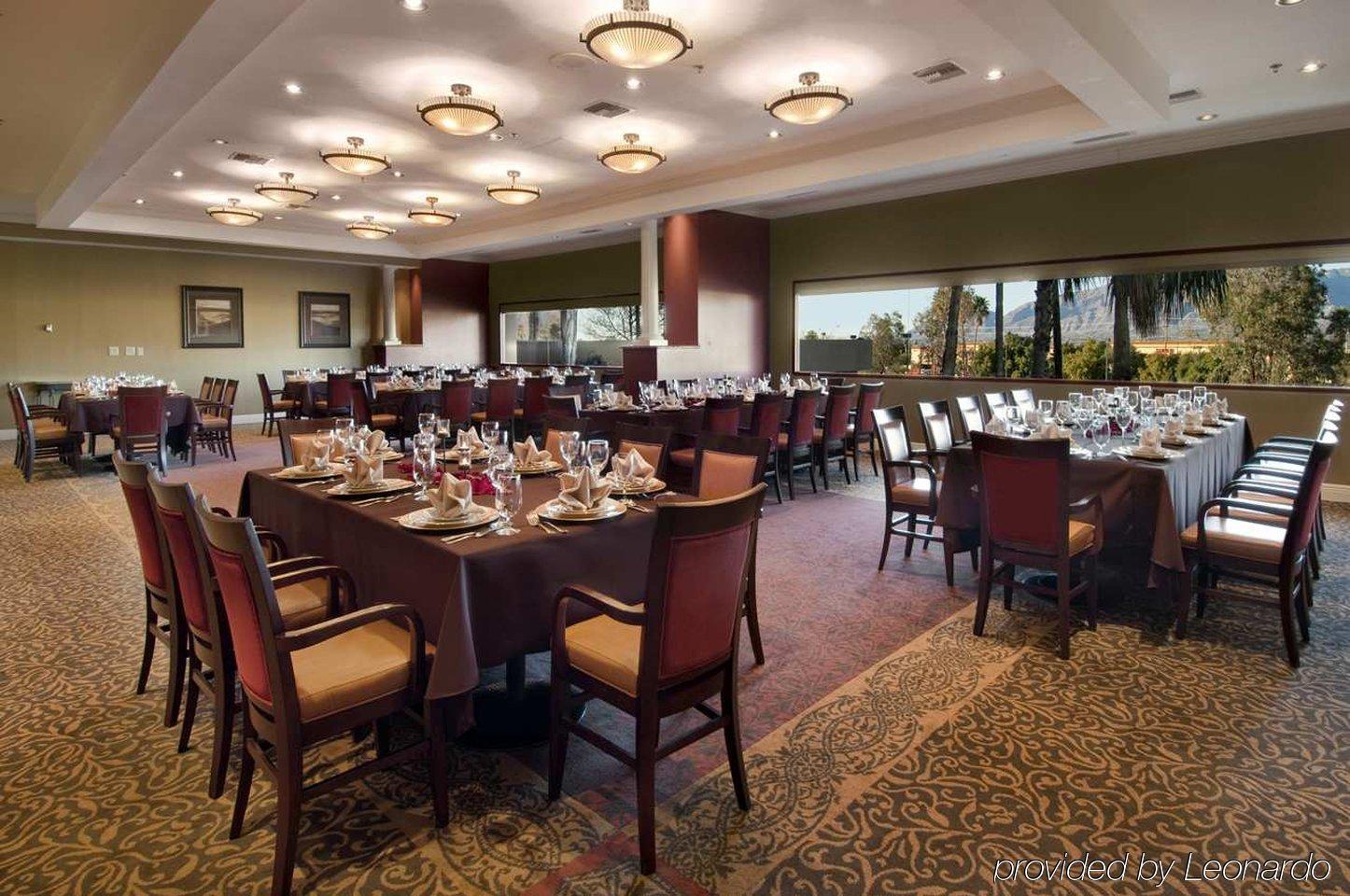 Hilton Tucson East Hotel Restaurant photo